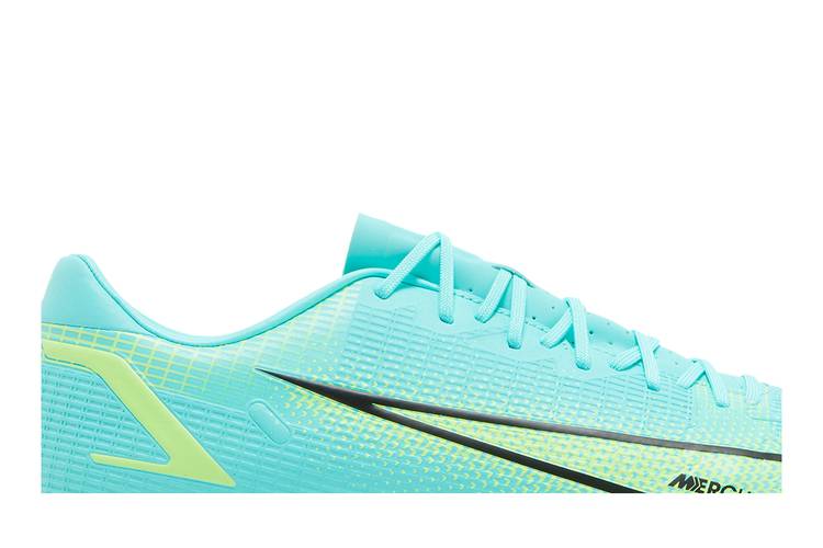 Nike Mercurial Vapor 14 Pro FG Dynamic Turquoise Lime Glow Men's -  CU5693-403 - US