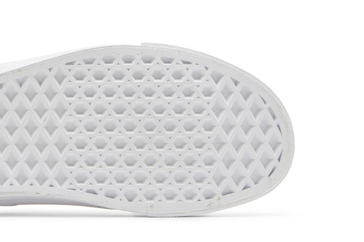 Dover Street Market X Vans Era Monochromarket - White