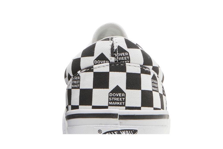 Dover Street Market X Vans Era Monochromarket - White