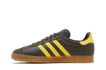 adidas gazelle silver green womens KI3206 Green Black Gazelle ADV Adidas Skateboarding Suede Shoes Footwe   Southside Skatepark Skateshop