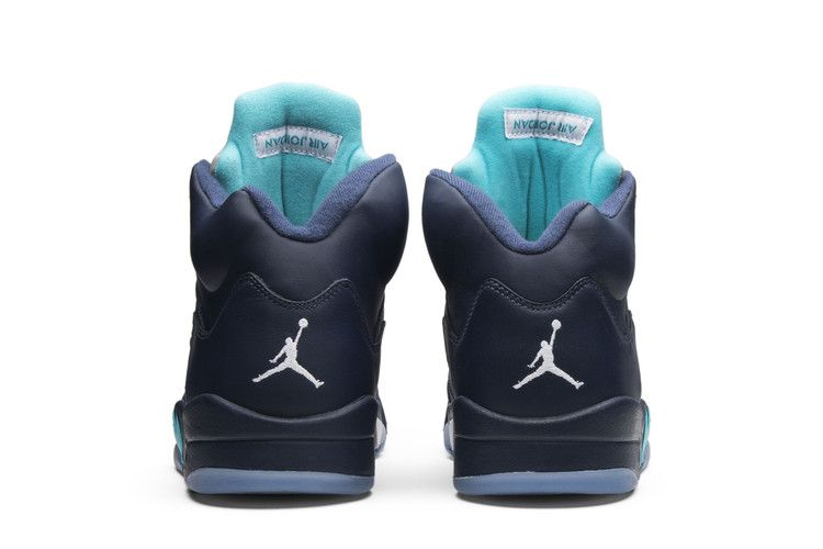 Air jordan 5 hot sale retro hornets