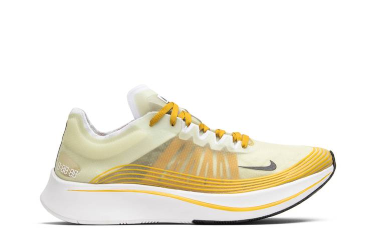 nike zoom fly sp citron