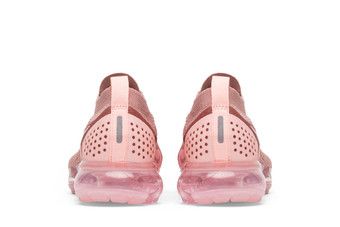 Nike air vapormax hot sale 2. flyknit rust pink