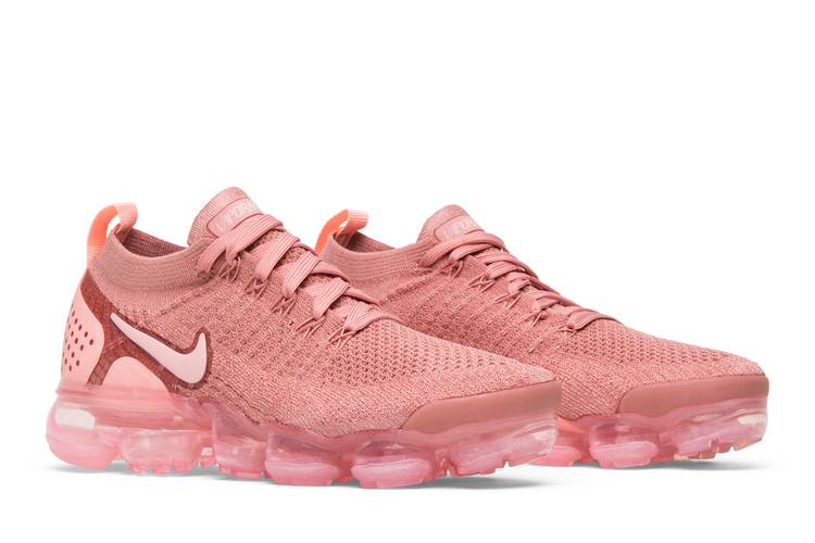 Look For The Nike WMNS Air VaporMax 2 Rust Pink Now •