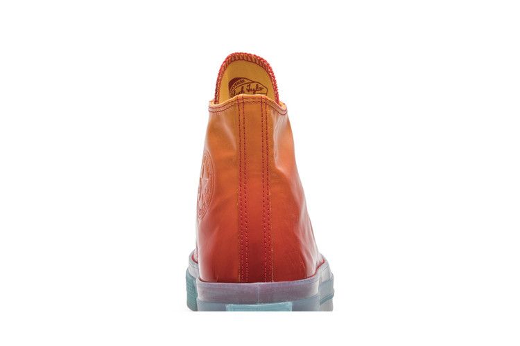 Jw anderson x converse chuck 70 (medium orange) best sale