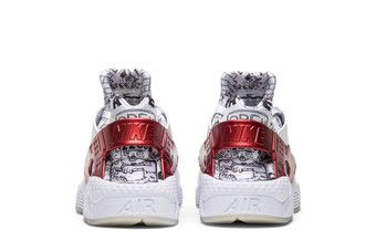 shoe palace huarache 25th anniversary