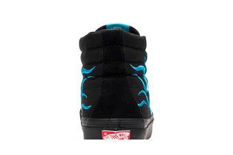 Buy WTAPS x Sk8 Hi LX 'Blue Flame' - VN0003T0UA2 | GOAT