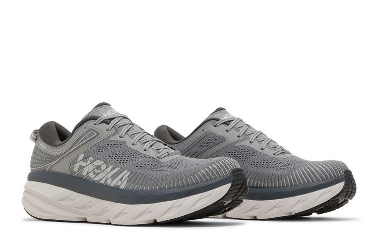 Hoka Bondi 7 Wild Dove