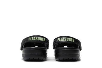 Buy Pleasures x Classic Clog 'Skeleton - Glow in the Dark' - 208267 001 |  GOAT