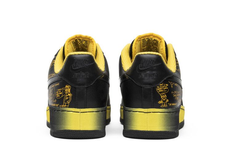 Buy LIVESTRONG x Busy P x Air Force 1 SPRM I/O '08 'Busy P