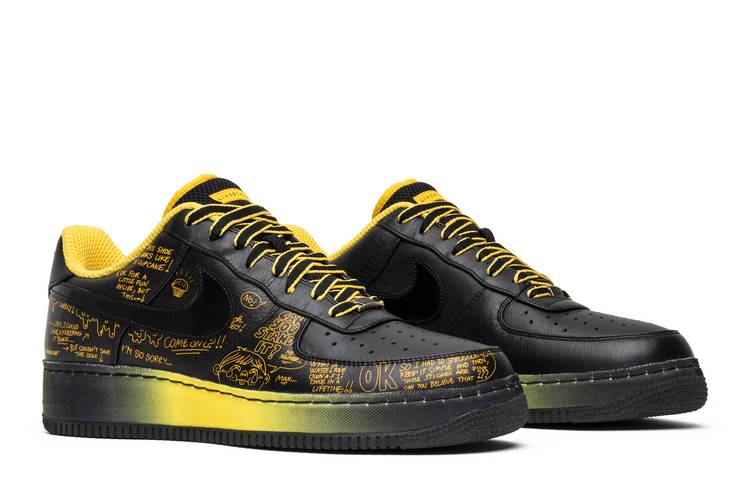 LIVESTRONG x Busy P x Air Force 1 SPRM I/O '08 'Busy P' | GOAT