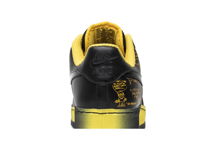 Buy LIVESTRONG x Busy P x Air Force 1 SPRM I/O '08 'Busy P