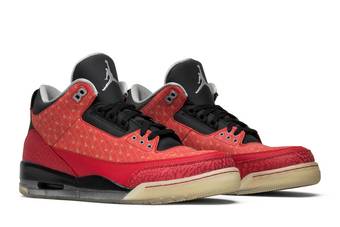 Buy Air Jordan 3 Retro 'Doernbecher' 2013 - 437536 600 | GOAT