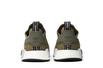 adidas gazelle silver green womens Adidas NMD XR1 Triple White main image 1