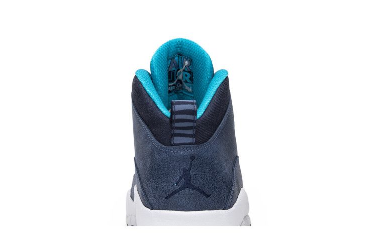 Jordan on sale 10 la