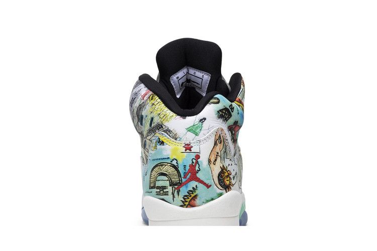 air jordan v wings