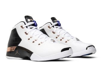 Jordan 17 outlet copper