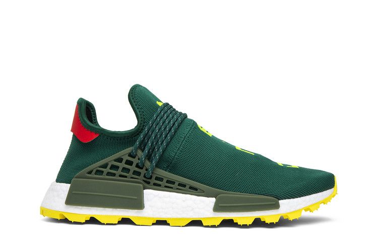 Buy Pharrell x N.E.R.D. x NMD Human Race Trail BBC Exclusive EE6297 GOAT