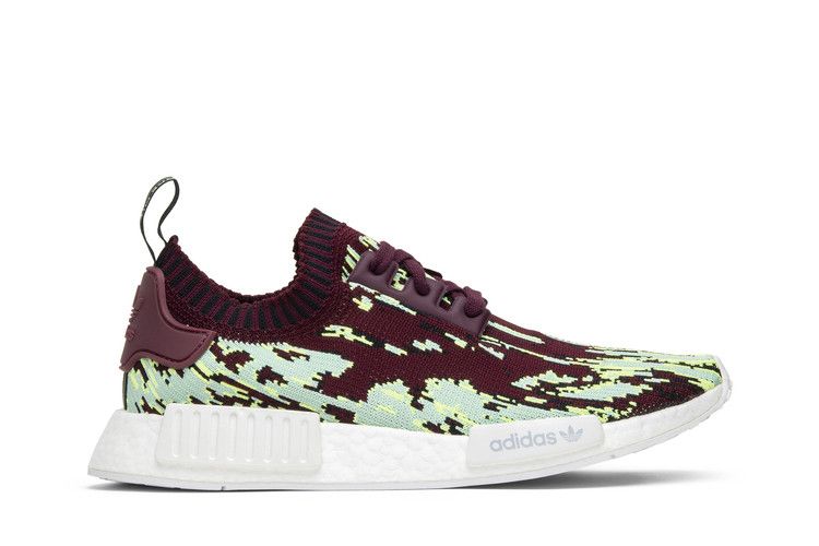 Adidas datamosh store