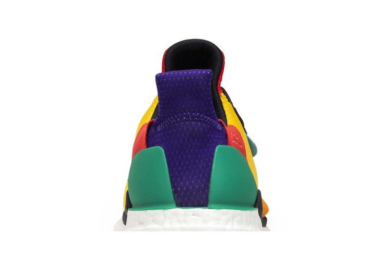 Pharrell X Solar Hu Glide Bold Gold