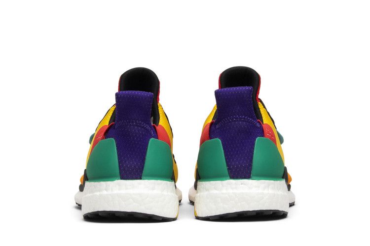 Pharrell X Solar Hu Glide Bold Gold