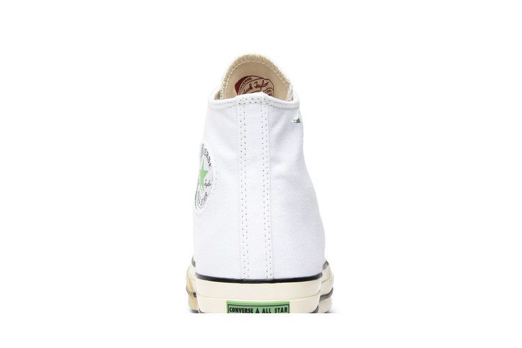 Dr. Woo X Converse Chuck 70 'white'