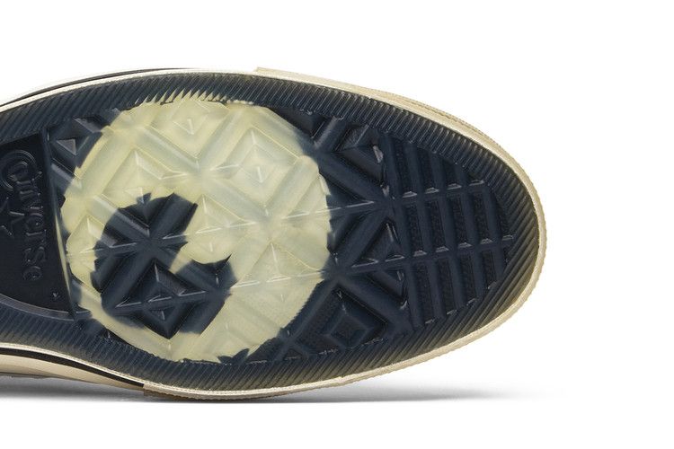 Dr. Woo X Converse Chuck 70 'white'