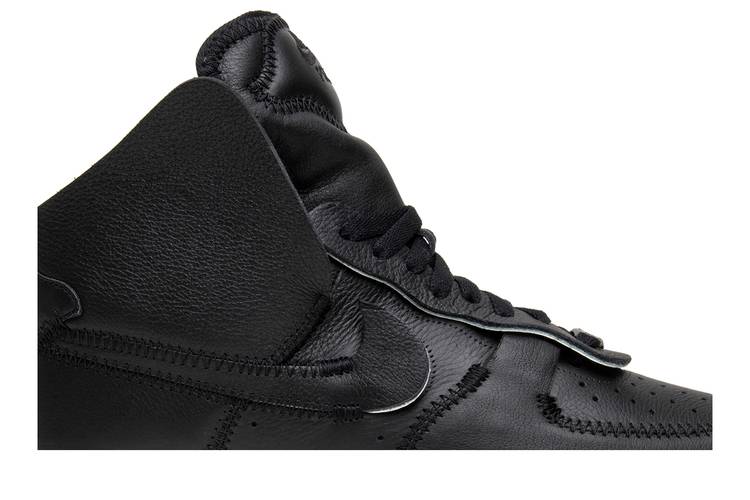 Buy PSNY x Air Force 1 High 'Black' - AO9292 002 | GOAT