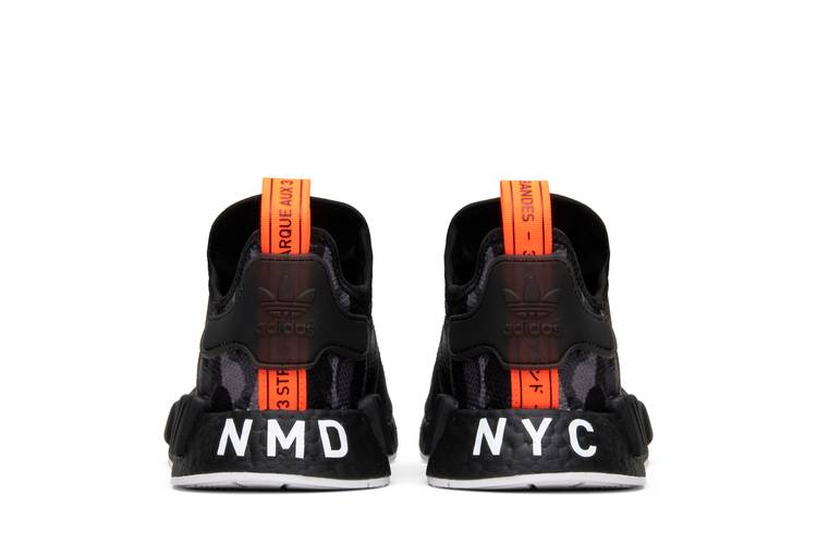St I found it topic NMD_R1 'NYC' | GOAT