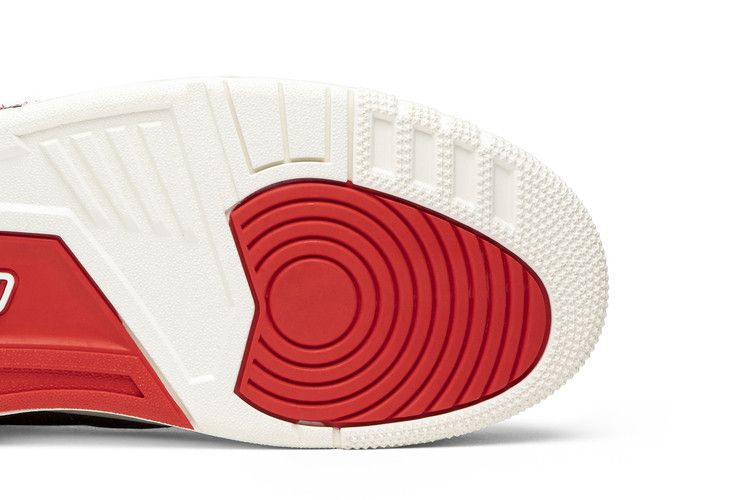 Anna Wintour X Wmns Air Jordan 3 RETRO 'university Red'