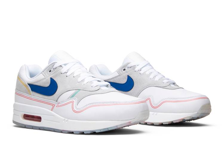 tape actually Baleen whale Air Max 1 'Centre Pompidou by Day' | GOAT