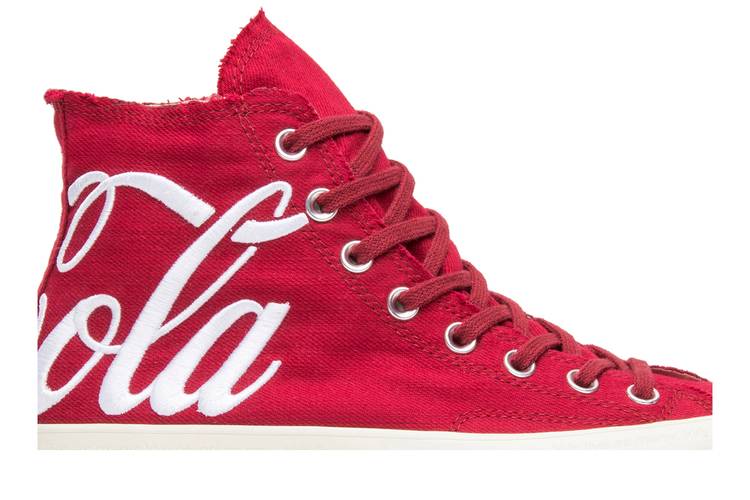 Buy Kith x Coca-Cola x Chuck 70 Hi 'America' - 162989C | GOAT