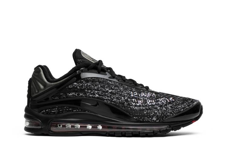 Skepta x Air Max Deluxe 'Never On Tour'