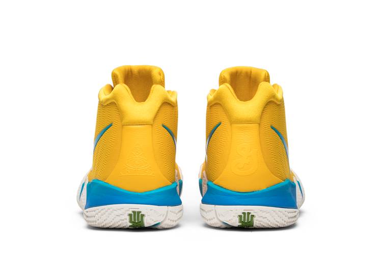 Mens Nike KYRIE 4 KIX CEREAL AMARILLO LIMITED Basketball BV0425 700 Shoes 15