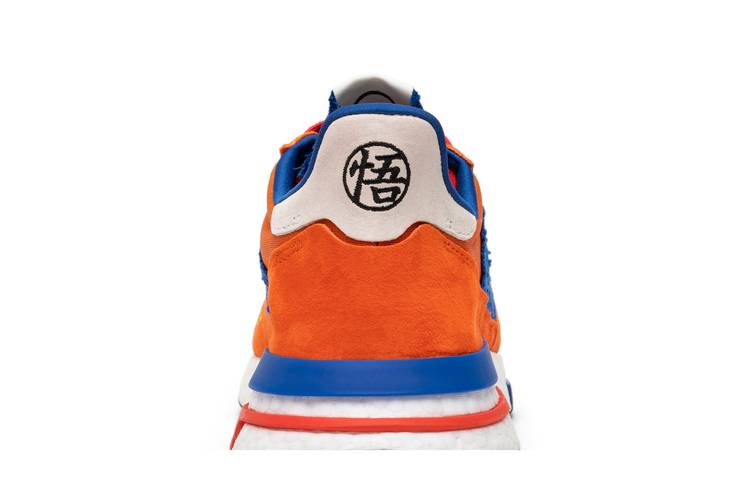 Vaca tos Literatura Buy Dragon Ball Z x ZX 500 RM 'Son Goku' - D97046 - Orange | GOAT