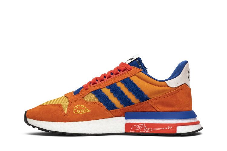 Dragon Ball Z x ZX 500 RM 'Son Goku' GOAT