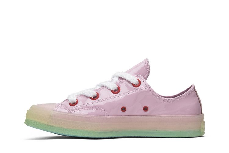 converse jw anderson pink mist