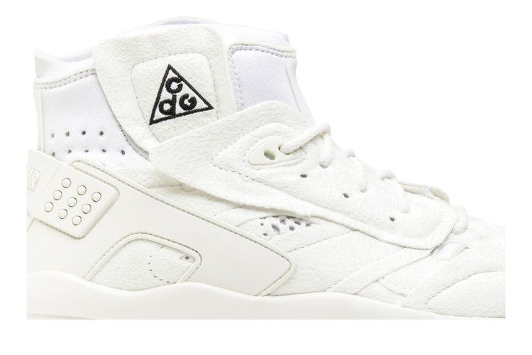 Nike cdg hot sale mowabb white