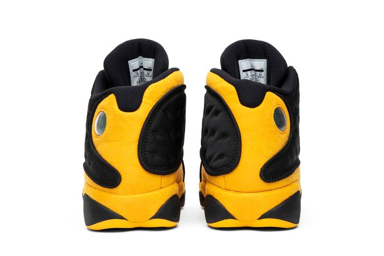 oversaturation of Jordans - GmarShops - Nike Air Jordan 13 Melo PE Men  Shoes White Blue Yellow 414571