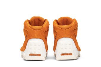 Orange clearance jordan 18