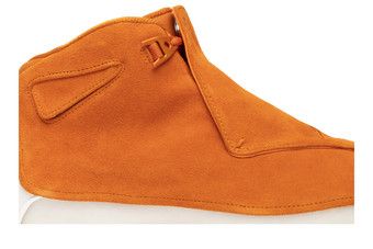 Buy Air Jordan 18 Retro Orange Suede AA2494 801 GOAT