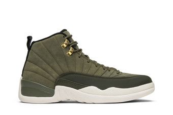 green jordan 12 2018