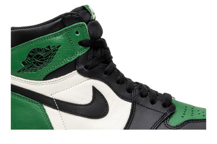 Air jordan retro 1 shop high og pine green