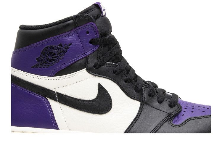 Air Jordan 1 High Court Purple