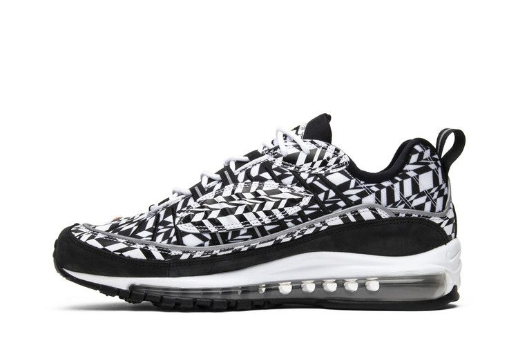 Air max clearance 98 aop black