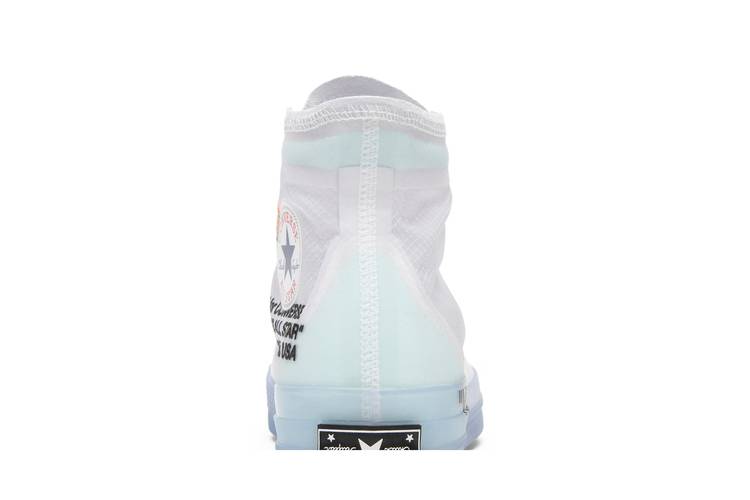 Nike Off-White Converse Chuck 70 The Ten Vulcanized Sample | Size 9, Sneaker