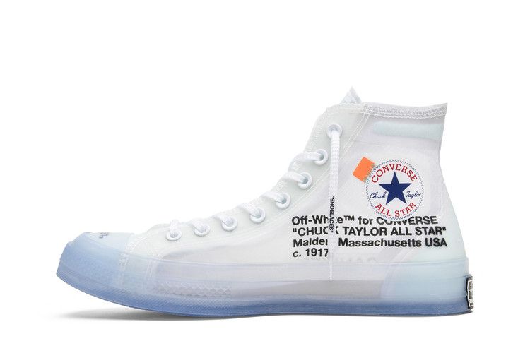 Off-White x Chuck 70 'The Ten'