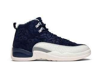 Jordan 12 best sale international flight release