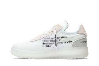 Buy Off-White x Air Force 1 Low 'The Ten' - AO4606 100 - White 