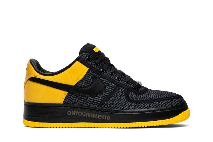 Buy Undefeated x Livestrong x Air Force 1 Low Supreme 'Livestrong